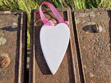 Load image into Gallery viewer, Heart Decoration - Feasgar