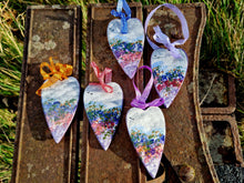 Load image into Gallery viewer, Heart Decoration- Fraoch