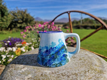 Load image into Gallery viewer, Cream Jug - Lucy Sea Breeze