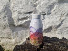 Load image into Gallery viewer, Milk bottle vase - Feasgar