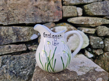 Load image into Gallery viewer, Traditional Jug - Gealagan-làir (second)