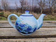 Load image into Gallery viewer, Small Teapot - Lucy Sea Breeze