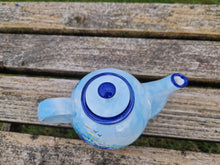 Load image into Gallery viewer, Small Teapot - Lucy Sea Breeze