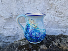 Load image into Gallery viewer, Half Litre Jug - Lucy Sea Breeze