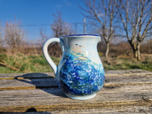 Load image into Gallery viewer, Half Litre Jug - Lucy Sea Breeze