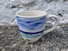 Load image into Gallery viewer, Extra Large Mug - Saligo Summer