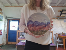 Load image into Gallery viewer, Small Serving Bowl - Feasgar