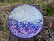 Load image into Gallery viewer, Large Round Serving Bowl (with rim) - Fraoch
