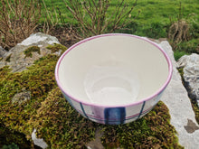 Load image into Gallery viewer, Medium Deep Serving Bowl - McGill Machir Plaid