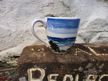 Load image into Gallery viewer, Seconds - Extra large mug- Saligo Sea Summer