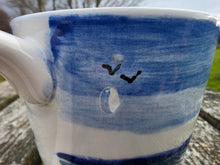 Load image into Gallery viewer, Seconds - Extra large mug- Saligo Sea Summer