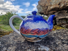 Load image into Gallery viewer, Small Teapot - Cairistiona's Bunnahabhain
