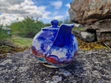 Load image into Gallery viewer, Small Teapot - Cairistiona's Bunnahabhain