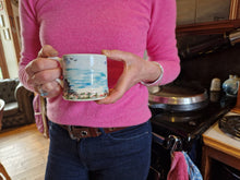 Load image into Gallery viewer, Mummy Mug - Sheena's Islay Beach Time