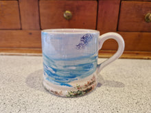 Load image into Gallery viewer, Mummy Mug - Sheena's Islay Beach Time