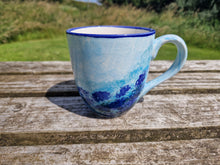Load image into Gallery viewer, Extra Large Mug - Lucy Sea Breeze
