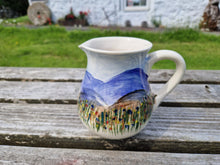 Load image into Gallery viewer, Half Litre Jug - Islay&#39;s Summer Landscape
