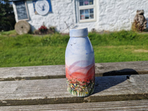 Milk Bottle Vase - Solace