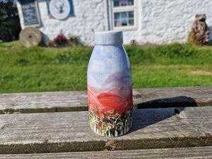 Milk Bottle Vase - Solace