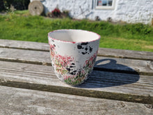 Load image into Gallery viewer, Extra Large Mug : Islay Sea Pinks
