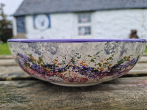 Small Serving Bowl - Fraoch