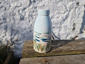 Milk Bottle Vase - Kilchoman