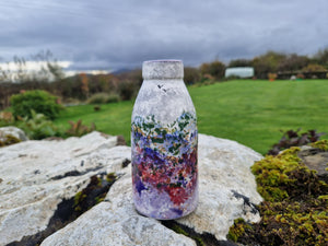 Milk Bottle Vase - Fraoch