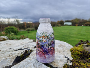 Milk Bottle Vase - Fraoch