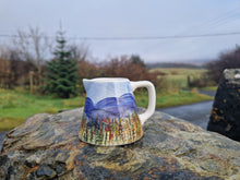 Load image into Gallery viewer, Cream Jug - Islay&#39;s Summer Landscape
