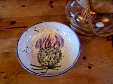 Load image into Gallery viewer, Small Serving Bowl - Rosie Thistle
