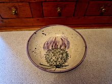 Load image into Gallery viewer, Small Serving Bowl - Rosie Thistle
