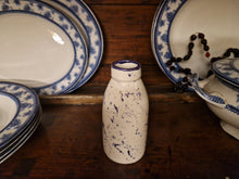 Load image into Gallery viewer, Milk Bottle vase - Rosie Thistle
