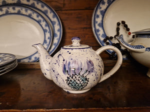 Small Teapot - Rosie Thistle