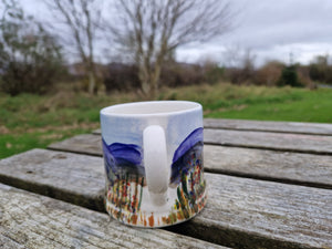 Mummy Mug - Islay's Summer Landscape