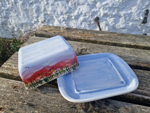 Butter Dish - Solace