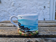Load image into Gallery viewer, Baby Mug - Sheena&#39;s Islay Beach Time

