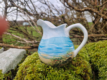 Load image into Gallery viewer, Traditional Jug - Sheena&#39;s Islay Beach Time
