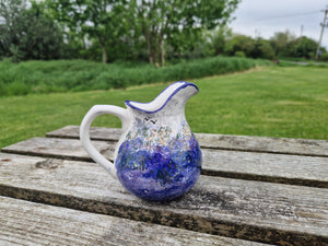 Traditional Jug - Kate's Purple Heather