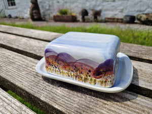 Butter Dish - Feasgar