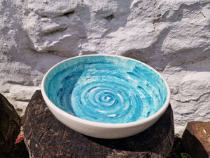 Small Serving Bowl - Diùra