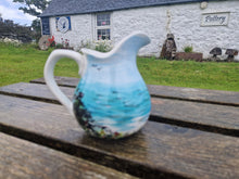 Load image into Gallery viewer, Traditional Jug - Sheena&#39;s Islay Beach Time
