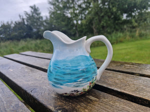 Traditional Jug - Sheena's Islay Beach Time