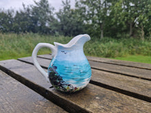 Load image into Gallery viewer, Traditional Jug - Sheena&#39;s Islay Beach Time
