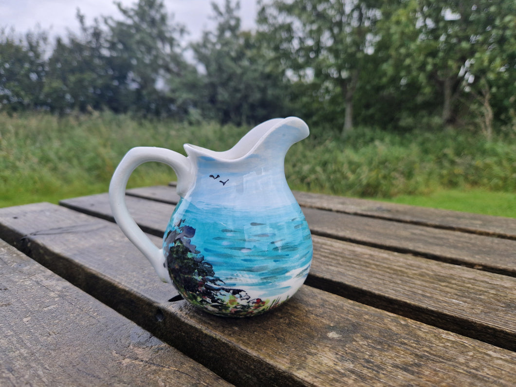 Traditional Jug - Sheena's Islay Beach Time