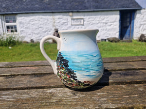 1 Litre Jug - Sheena's Islay Beach Time