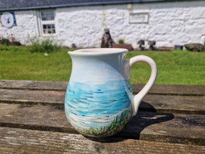 1 Litre Jug - Sheena's Islay Beach Time