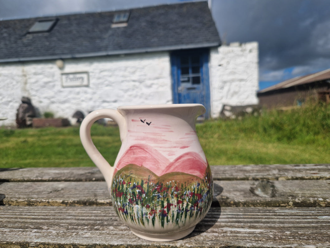 Half Litre Jug - Banais Samhraidh Sophie