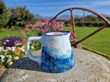 Load image into Gallery viewer, Cream Jug - Lucy Sea Breeze
