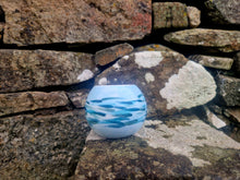 Load image into Gallery viewer, Tealight Holder - Escape to the Sea
