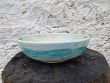 Load image into Gallery viewer, Small Serving Bowl - Sheena&#39;s Islay Beach Time
